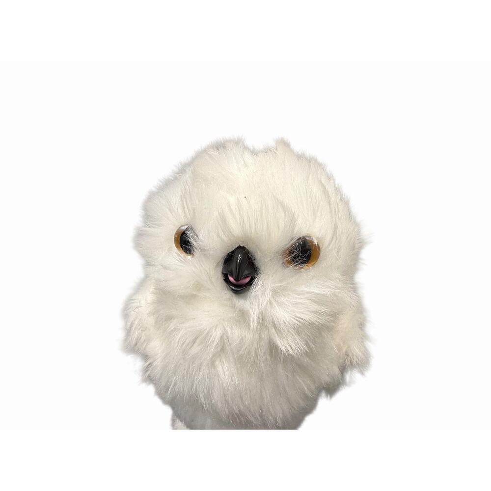 Wizarding World Harry Potter Enchanting Hedwig 8” Interactive Owl: Works! - Picture 8 of 10